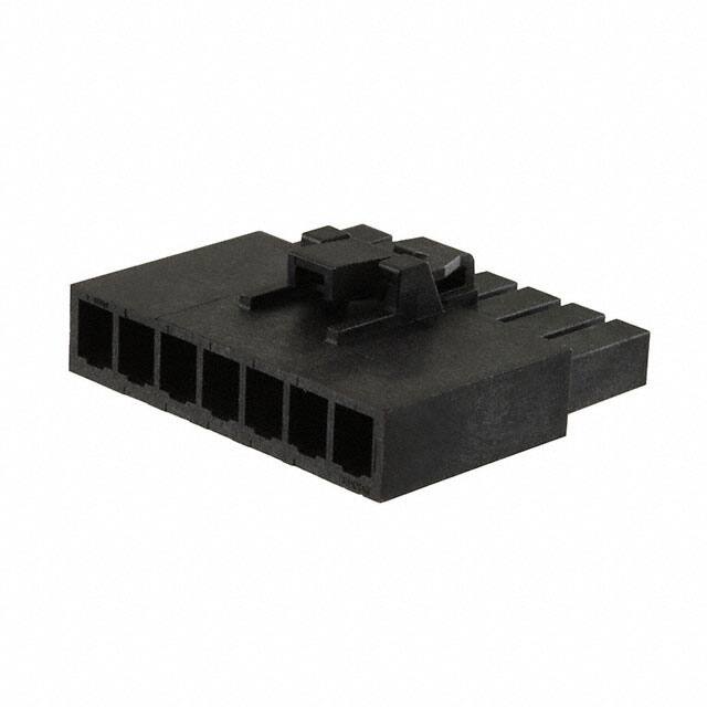 1722561007 CONN RCPT HSG 7POS 3.50MM