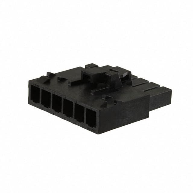 1722561106 CONN RCPT HSG 6POS 3.50MM