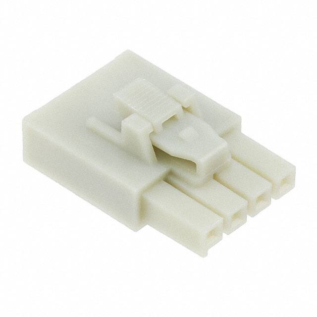 1722562004 CONN RCPT HSG 4POS 3.50MM