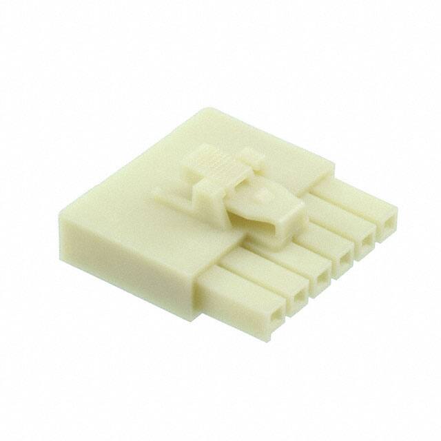 1722562006 CONN RCPT HSG 6POS 3.50MM