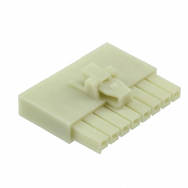 1722562008 CONN RCPT HSG 8POS 3.50MM