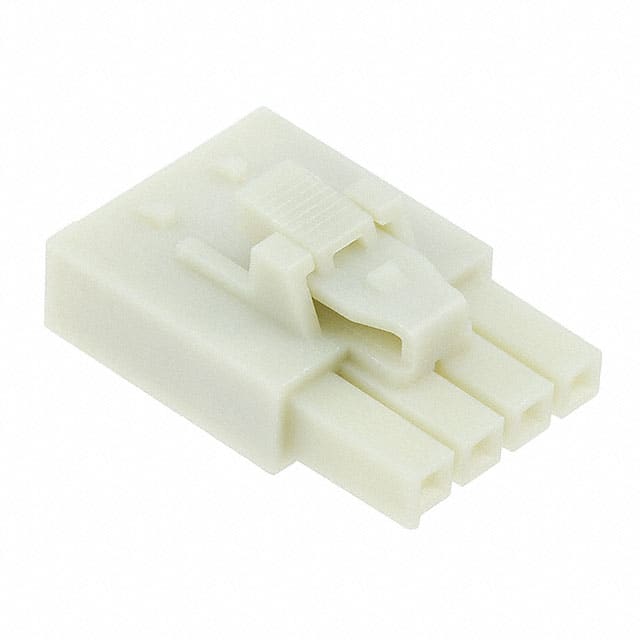 1722562104 CONN RCPT HSG 4POS 3.50MM