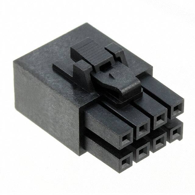 1722581008 CONN RCPT HSG 8POS 3.50MM