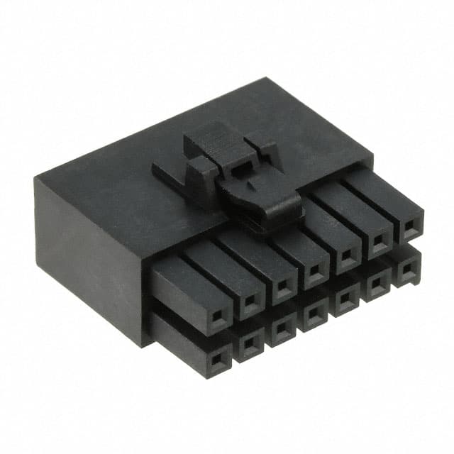 1722581014 CONN RCPT HSG 14POS 3.50MM