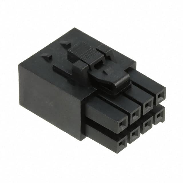 1722581108 CONN RCPT HSG 8POS 3.50MM