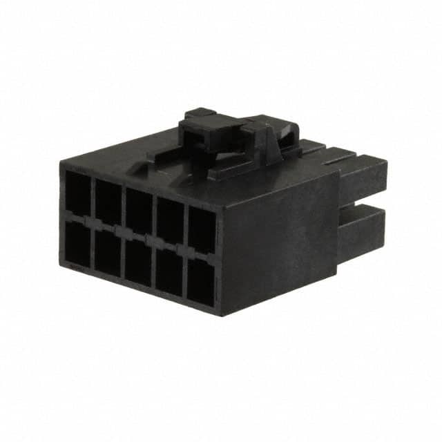 1722581110 CONN RCPT HSG 10POS 3.50MM