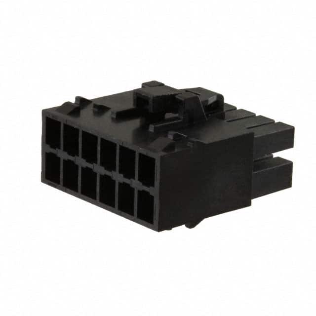 1722581112 CONN RCPT HSG 12POS 3.50MM