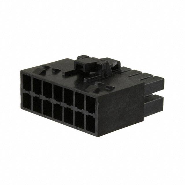 1722581114 CONN RCPT HSG 14POS 3.50MM