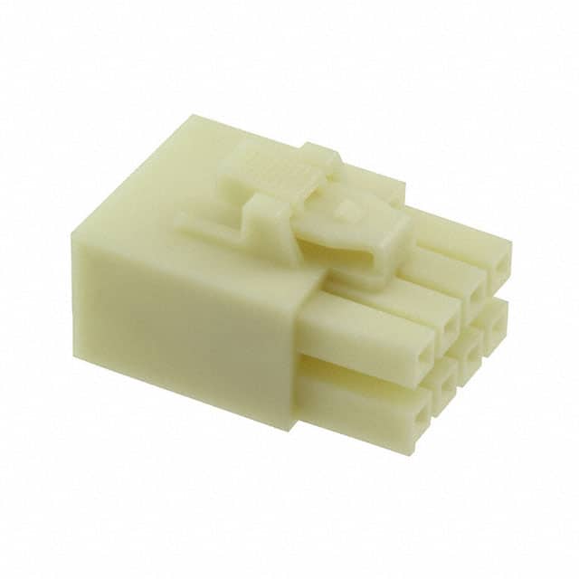 1722582008 CONN RCPT HSG 8POS 3.50MM
