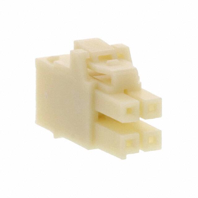 1722582104 CONN RCPT HSG 4POS 3.50MM