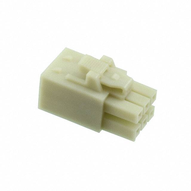 1722582106 CONN RCPT HSG 6POS 3.50MM