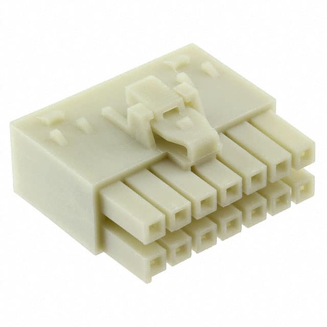 1722582114 CONN RCPT HSG 14POS 3.50MM