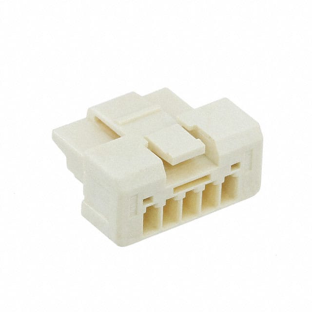 1040920500 CONN PLUG HSG 5POS 1.25MM