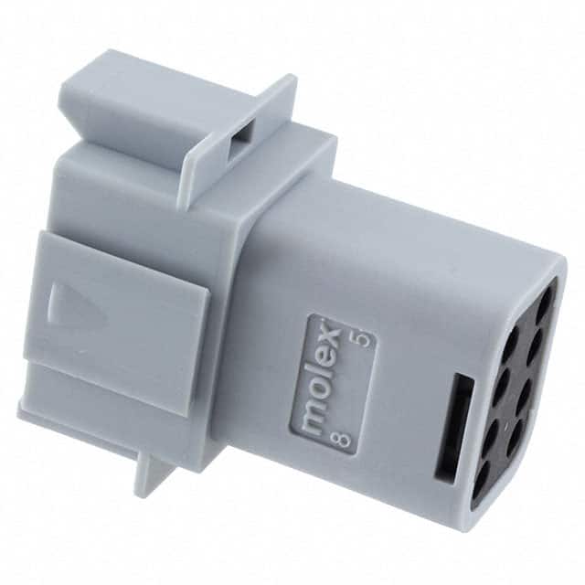 0934445212 CONN RCPT HSG 8POS