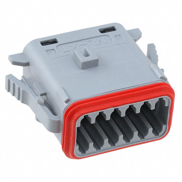 0934456112 CONN PLUG HSG 12POS