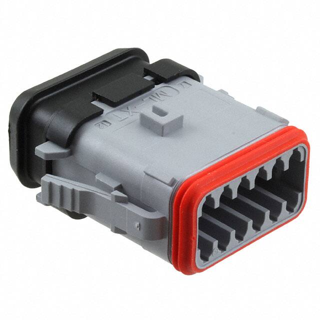 0934456512 CONN PLUG HSG 12POS