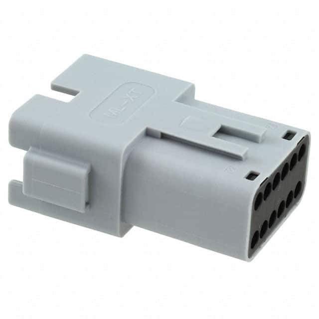 0934446112 CONN RCPT HSG 12POS