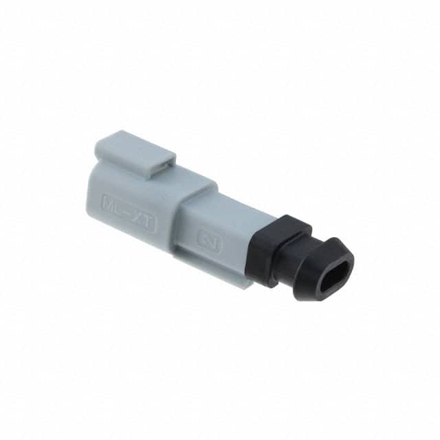 0934441502 CONN RCPT HSG 2POS