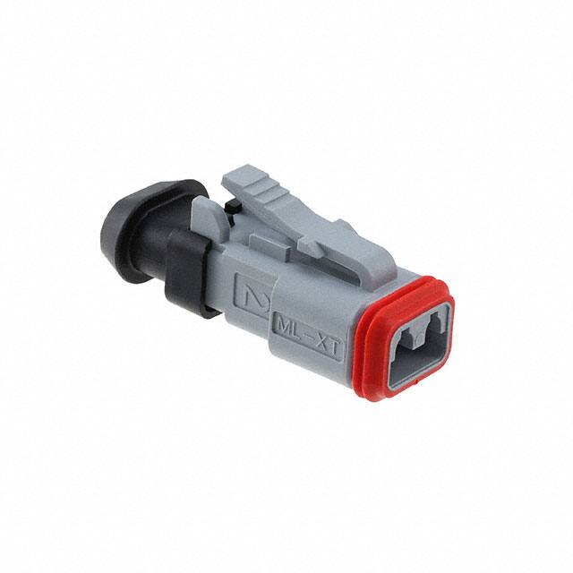 0934451602 CONN PLUG HSG 2POS
