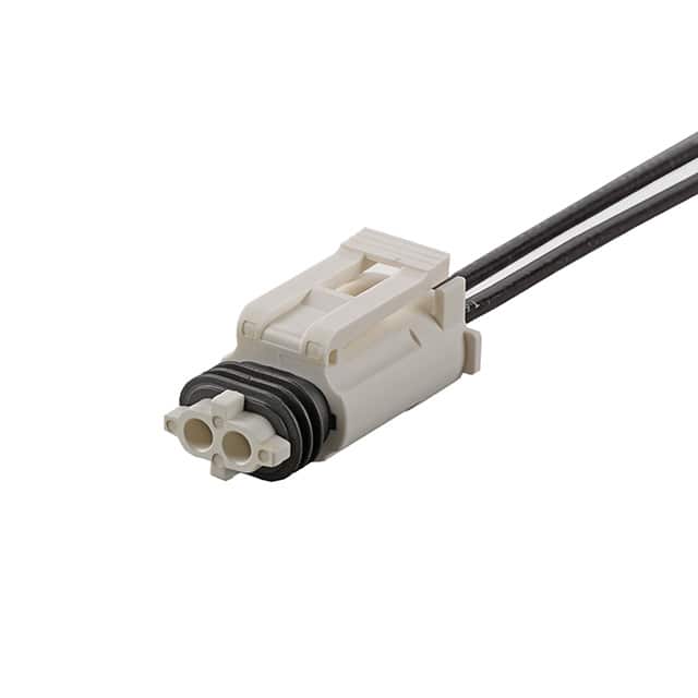 1728780002 CONN RCPT HSG 2POS 4.00MM