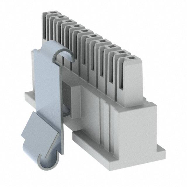 IPD1-10-S-K-M CONN RCPT HSG 10POS 2.54MM