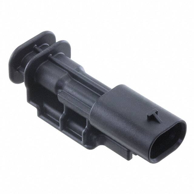 0348992020 CONN PLUG HSG 2POS 4.00MM