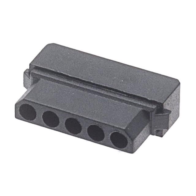 M80-1010598S CONN RCPT HSG 5POS 2.00MM