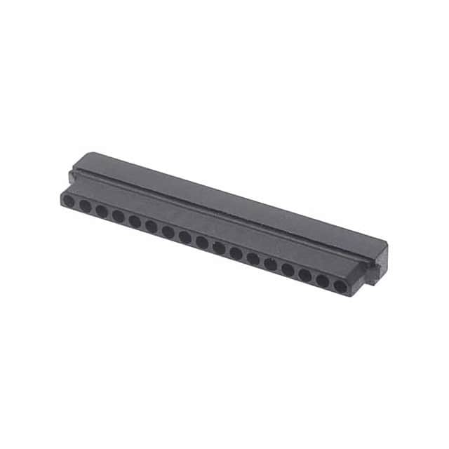 M80-1011798S CONN RCPT HSG 17POS 2.00MM