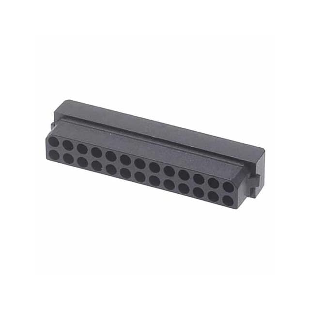 M80-1032698S CONN RCPT HSG 26POS 2.00MM