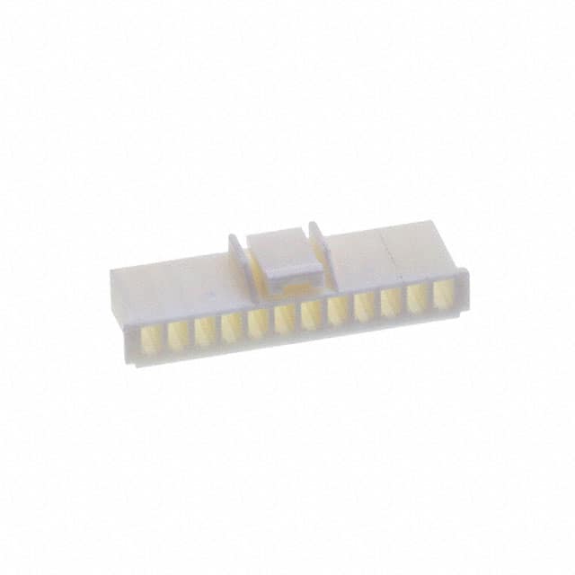0355721200 CONN RCPT HSG 12POS 2.50MM