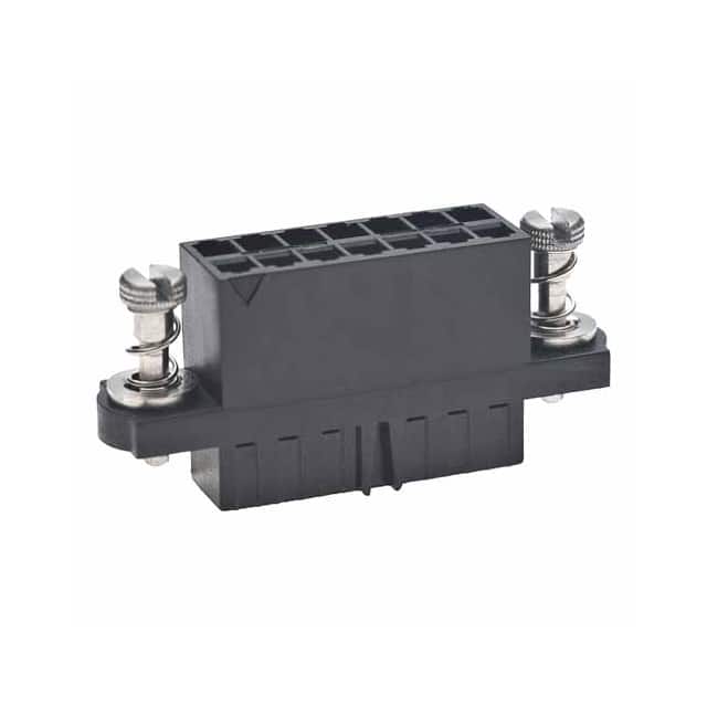 M80-4595098 CONN RCPT HSG 50POS 2.00MM