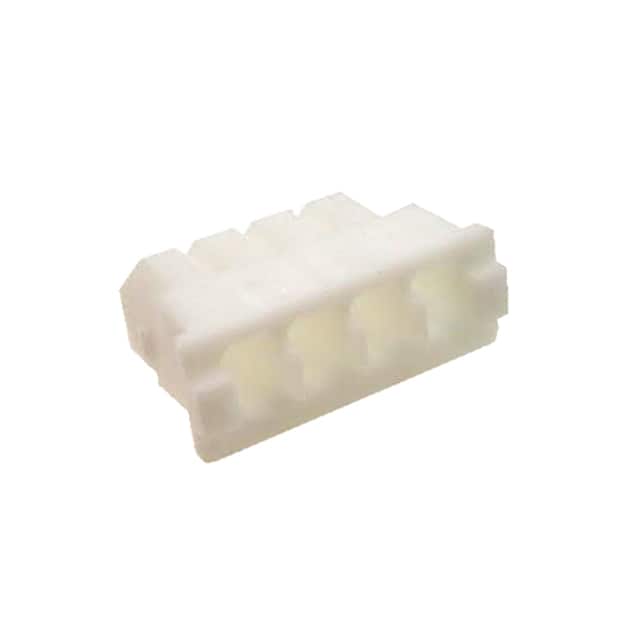 25CH-E-04 CONN RCPT HSG 4POS 2.50MM