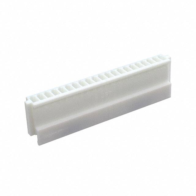 H21P-SHF-AA CONN RCPT HSG 21POS 2.50MM