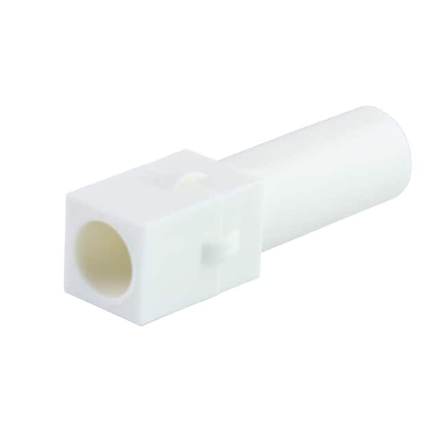0366430001 PLUG HSG 1 CKT GLOW WIRE APPL