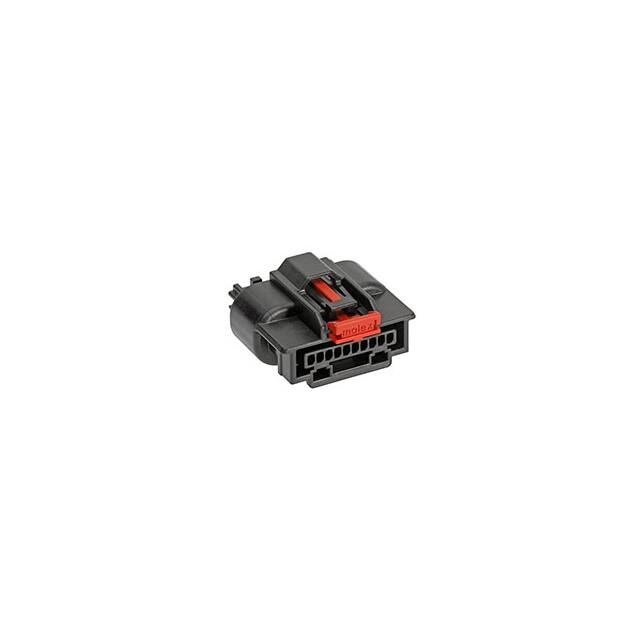 0349671121 CONN RCPT HSG 10POS 1.80MM