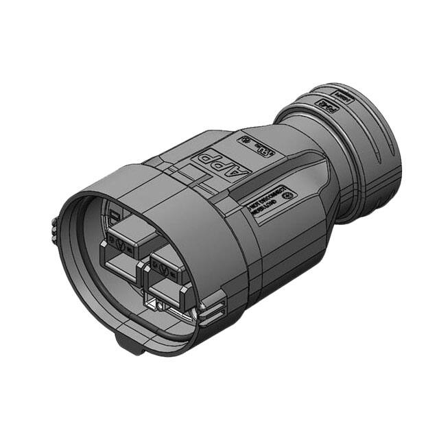 SK6-A95H03 HP SPEC PAK PLUG KIT, PP120 HOLD