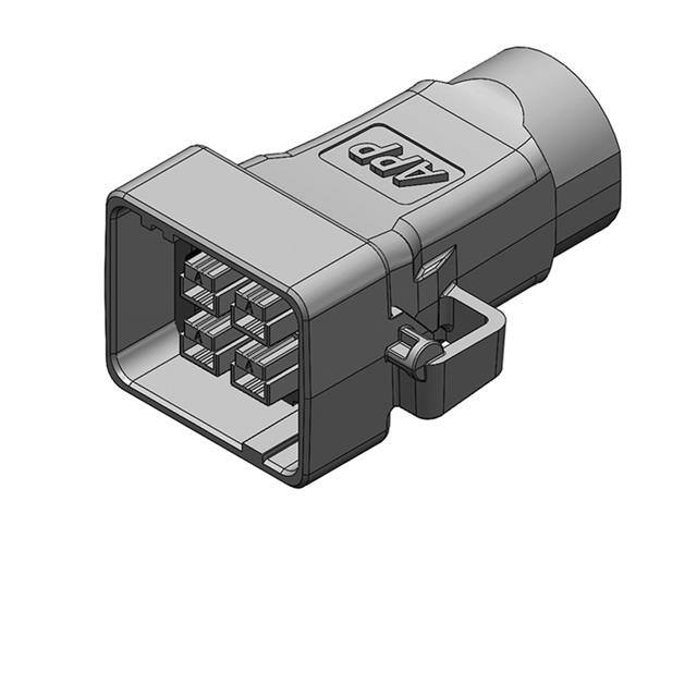PK6-050B04 4P SOLAR PLUG KIT
