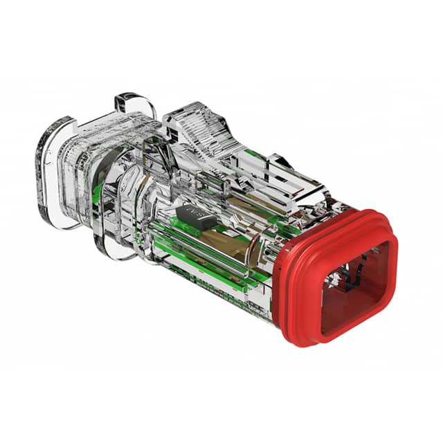 AT06-2S-LED12VR1-OM CONN PLUG HSG 2POS