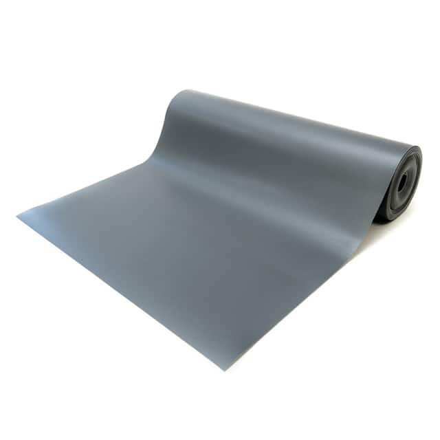 3059-2X20G 2'X20' ESD VINYL MAT, USA, GRAY