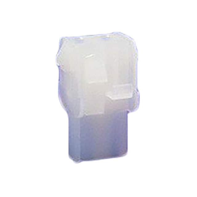 CS-LK02F CONN RCPT HSG 2POS 6.35MM