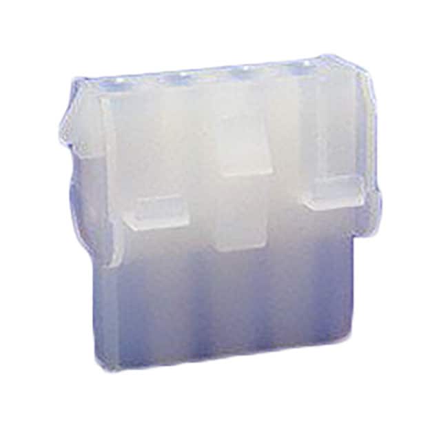 CS-LK04F CONN RCPT HSG 4POS 6.35MM