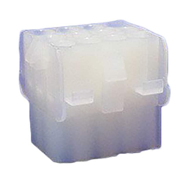 CS-LK12F CONN RCPT HSG 12POS 6.35MM