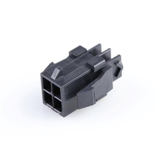 203632-0400 MICROFIT TPA DR PLUG HSG PNLMNT