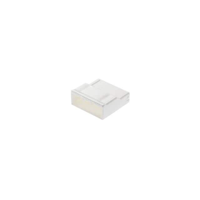500593-0500 2.5 WTW PLG HSG SINGLE ROW 5CKT