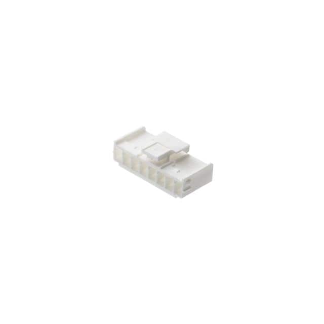 51163-0900 2.5 W/B REC HSG