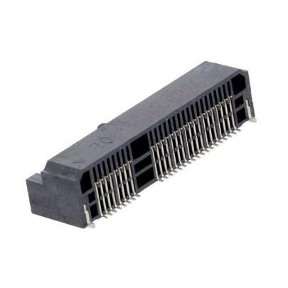 119A-70A00-R02 The ATTEND 119A-70A00-R02 is a Mini PCIe connector featuring 52 positions and a 7mm SMD angled mounting style. It is RoHS3 compliant and has an MSL rating of 1.