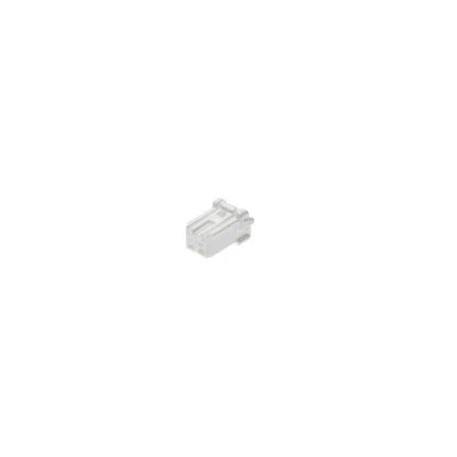 504693-0400 CP 3.3 W/W CONN SGLRW REC HSG NA