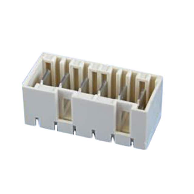 CS-R506KNNPCB CONN PLUG HSG 6POS 5.00MM