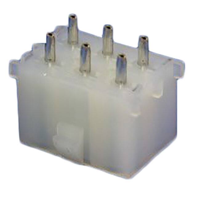 CS-LK06PCB/F31 CONN RCPT HSG 6POS 6.35MM