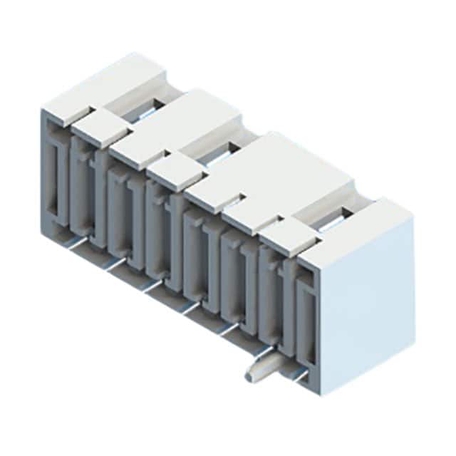CS-R507KNNPCB CONN PLUG HSG 7POS 5.00MM